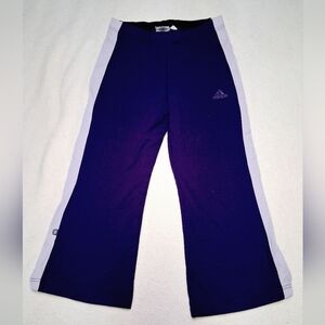 Adidas Y2K Vintage Purple Track Pants